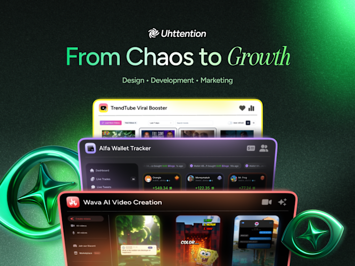 Cover image for Scaling Uhttention & Software Partnerships