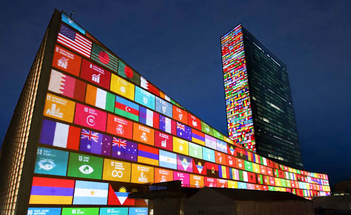 Cover image for What are the Global Goals?