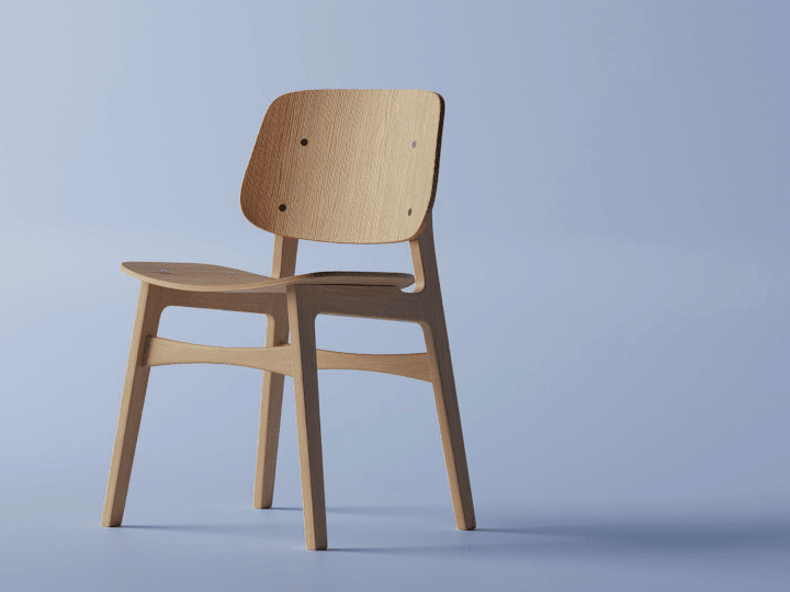 Cover image for Furniture | 3D model and render