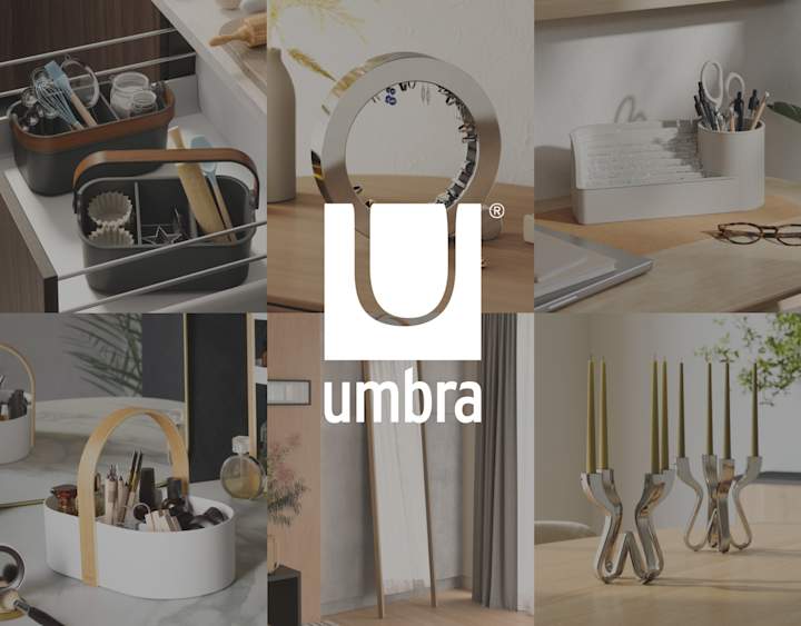 Cover image for Umbra – Marketing Design