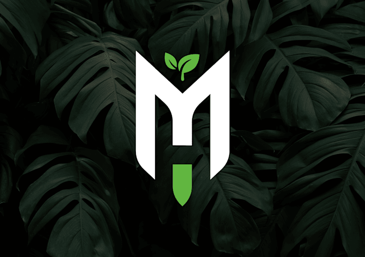 Cover image for Magani Herbs Logo, Brand Identity & Guidelines