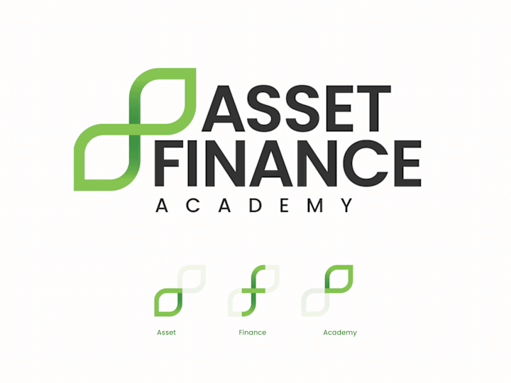 Cover image for Asset Finance Academy: Logo Design