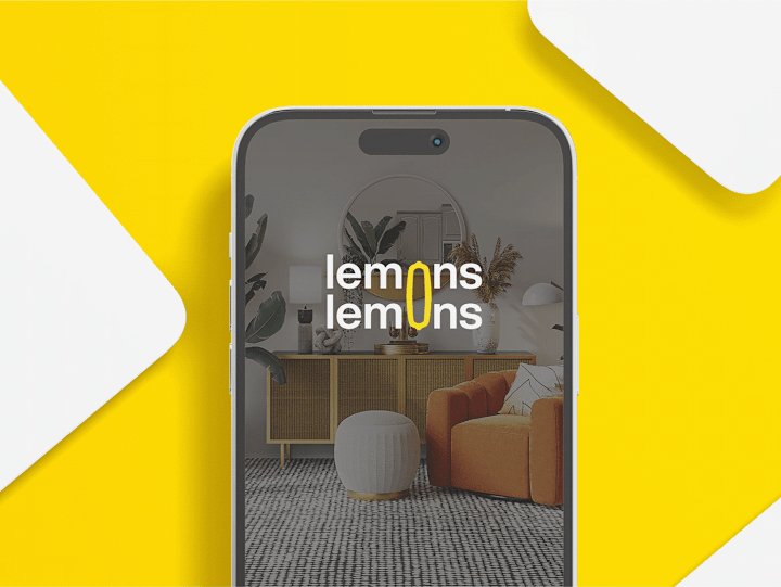 Cover image for Logo&Identity for Lemons&Lemons Marketplace