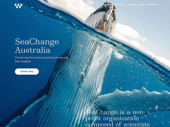 Cover image for SeaChange Australia