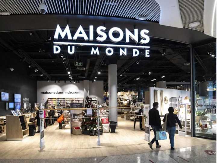 Cover image for Building Maisons du monde’s marketplace 