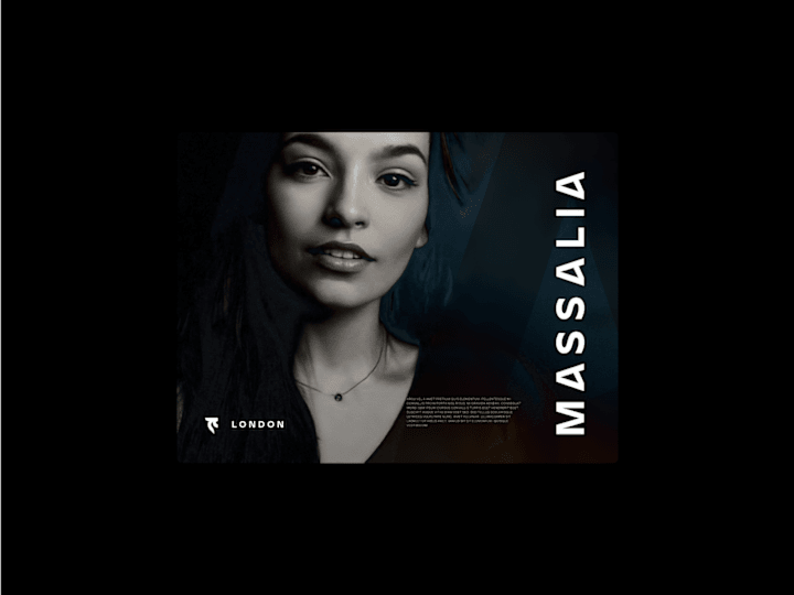 Cover image for Massalia ∗ Brand & Logo Design