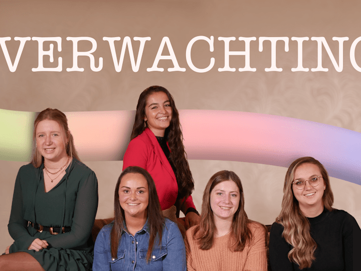 Cover image for "De Verwachting" - The expectation documentary 