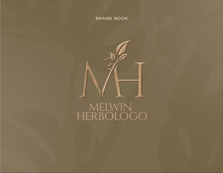 Cover image for Melwin Herbologo, Rebranding, diseño y desarrollo web.