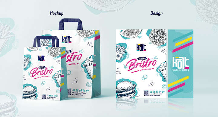 Cover image for Packaging design
