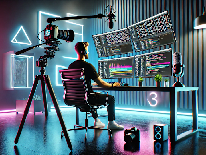Cover image for DevRel-as-a-Service(Video Creation) for Tech Startups