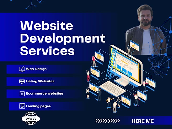 Cover image for Estate Arena WordPress Website