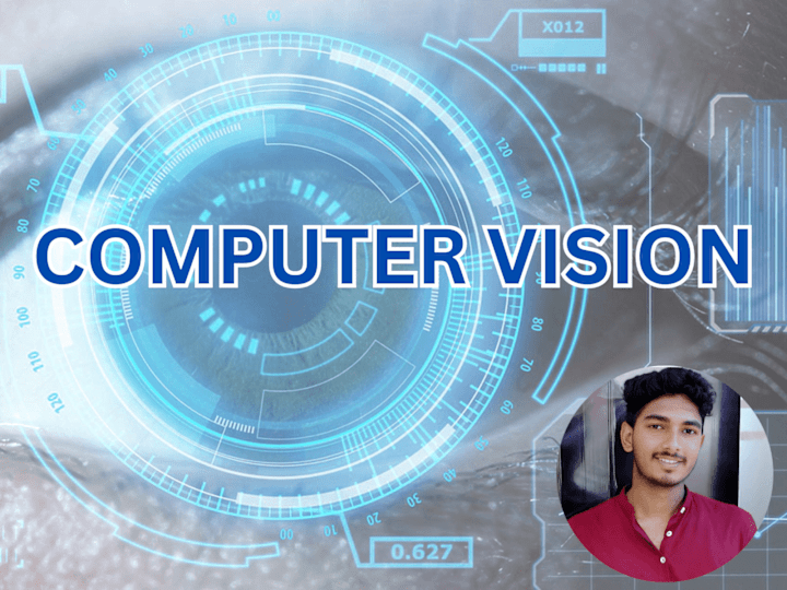 Cover image for Computer Vision: 