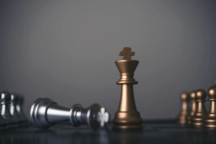 Cover image for ChessProject: web-based chess game