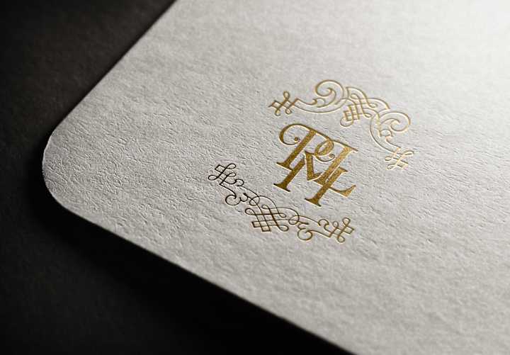 Cover image for RLM Family Crest Design