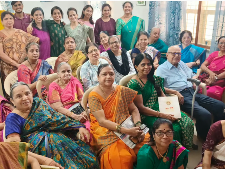 Cover image for Anugraha Center for Active Aging - Activities for Senior Citize…