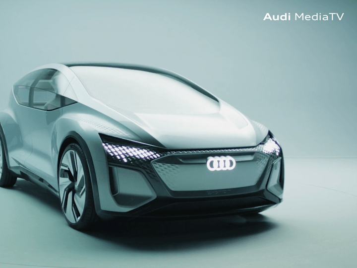 Cover image for Audi AI:ME