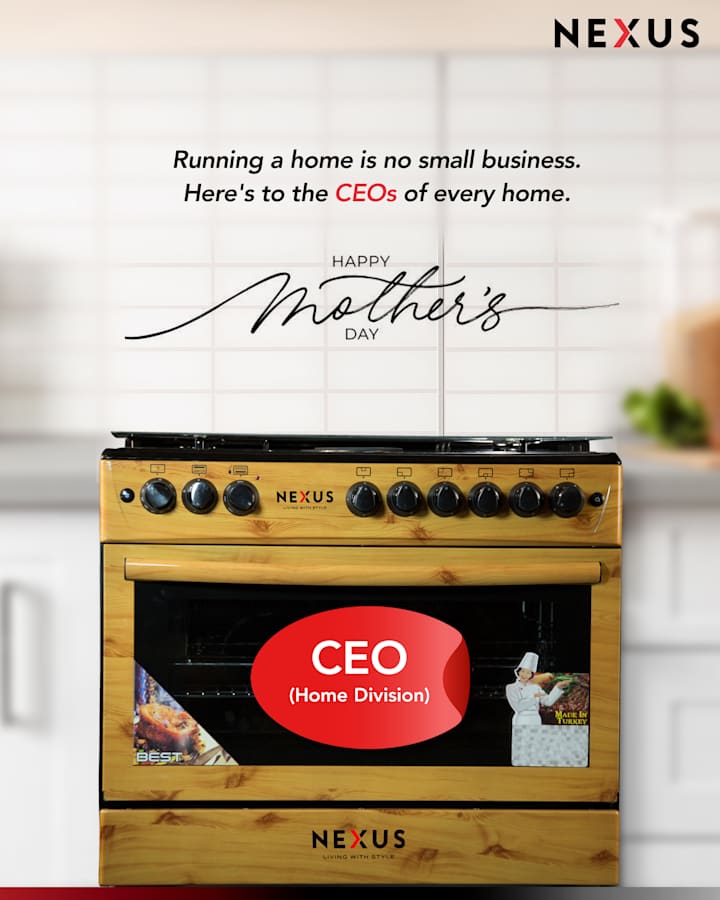 Cover image for The Ultimate CEOs of Every Home