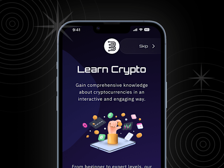 Cover image for BitSmart: Turning Crypto Learning into a Game for New Investors