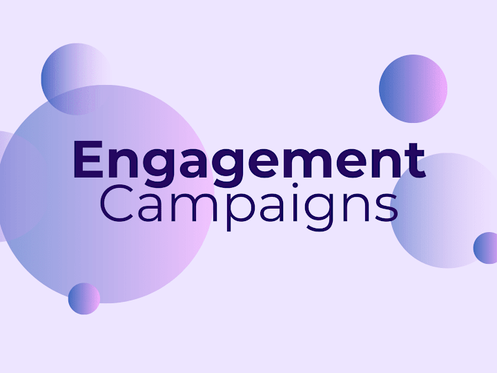 Cover image for High-Impact Engagement Campaigns