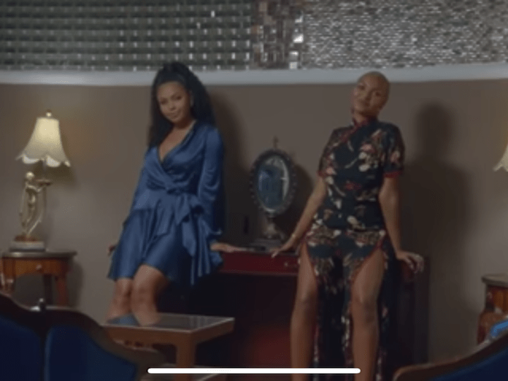 Cover image for Killbeatz, King Promise, Ofori Amponsah - Odo Nti (Official Vid…