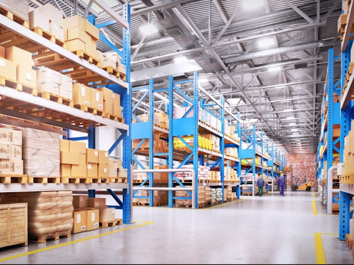 Cover image for identify inconsistent measuring items in warehouse