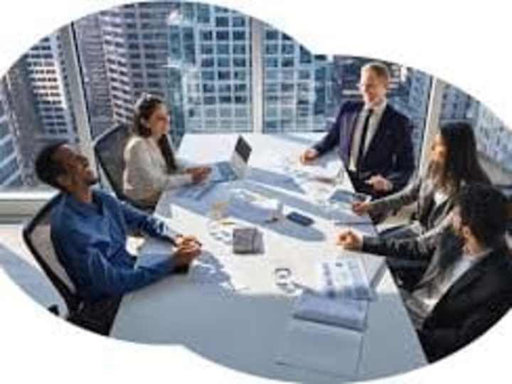 Cover image for Synergy Solutions Consulting