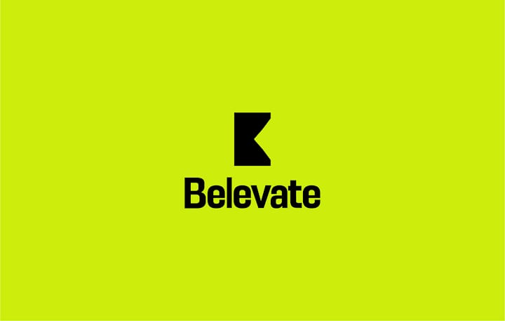 Cover image for Belevate Brand Identity - Vol.1 - Branding - Sports