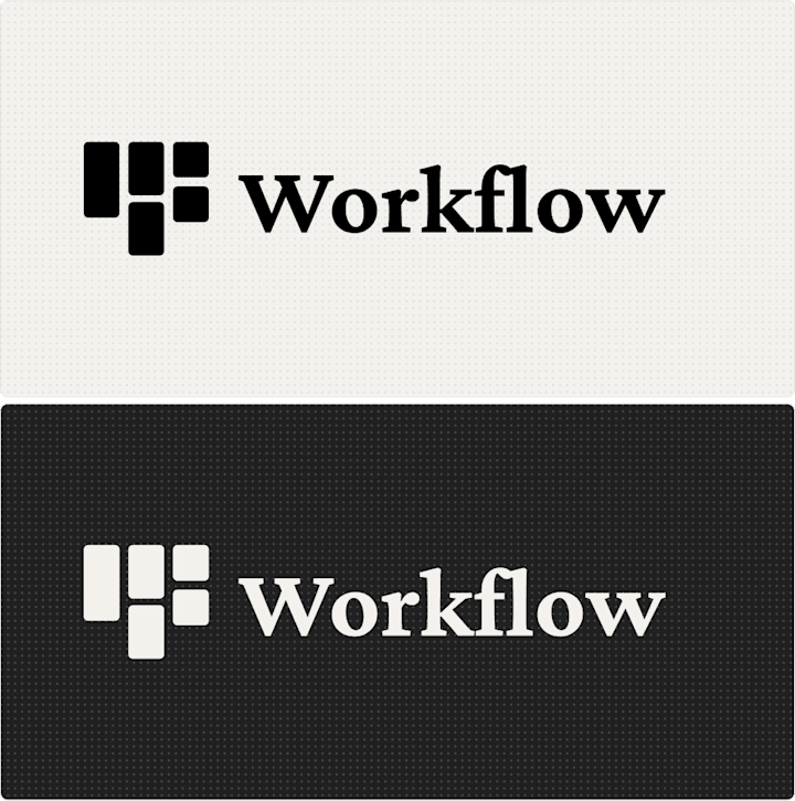 Cover image for Workflow Logo