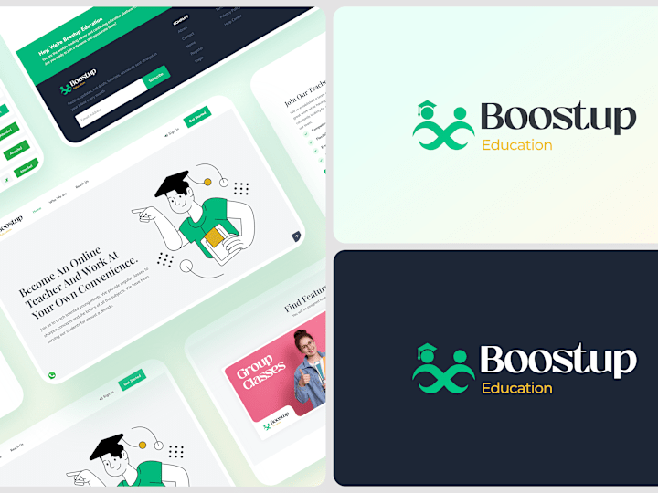 Cover image for BoostUpEducation — Teacher Community 