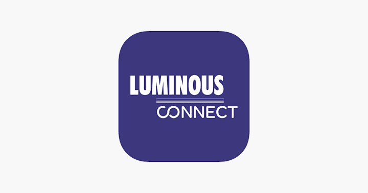 Cover image for Connect By Luminous 4+