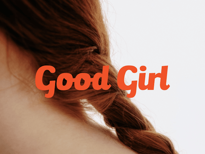 Cover image for 🪮 Good Girl Comb