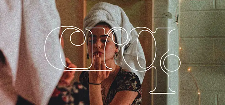 Cover image for CRQ. | Personal Branding for a Beauty Therapist