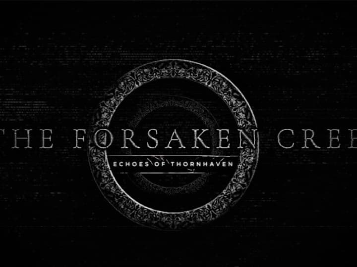 Cover image for The forsaken Creed menu theme - YouTube