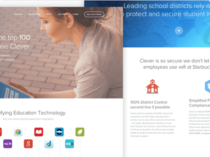 Cover image for Clever: From Startup to Silicon Valley's Leading EdTech Platform