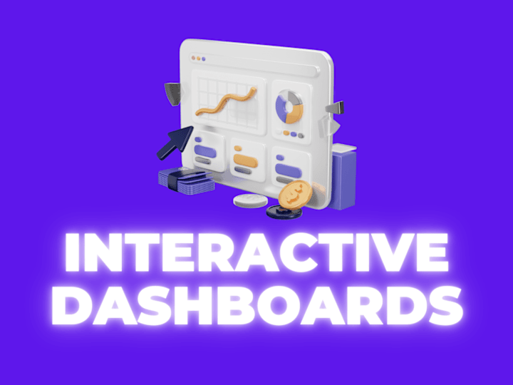 Cover image for Create Interactive Dashboards Without Coding