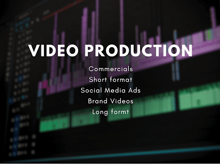 Cover image for Video Production