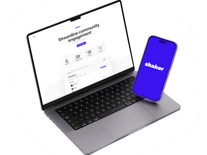 Cover image for Community engagement app