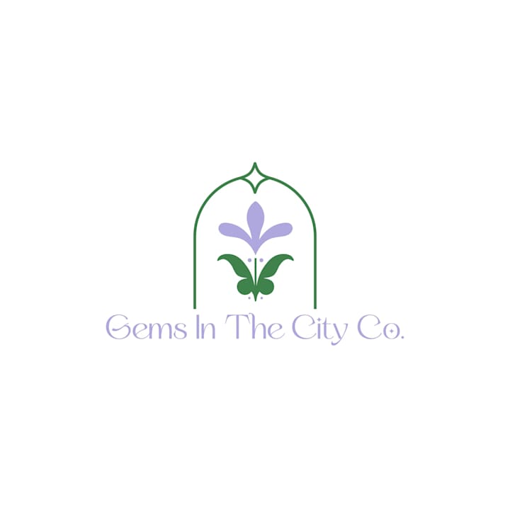 Cover image for Brand Identity Development for Gems In The City