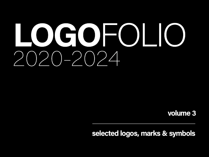 Cover image for Logofolio vol.3