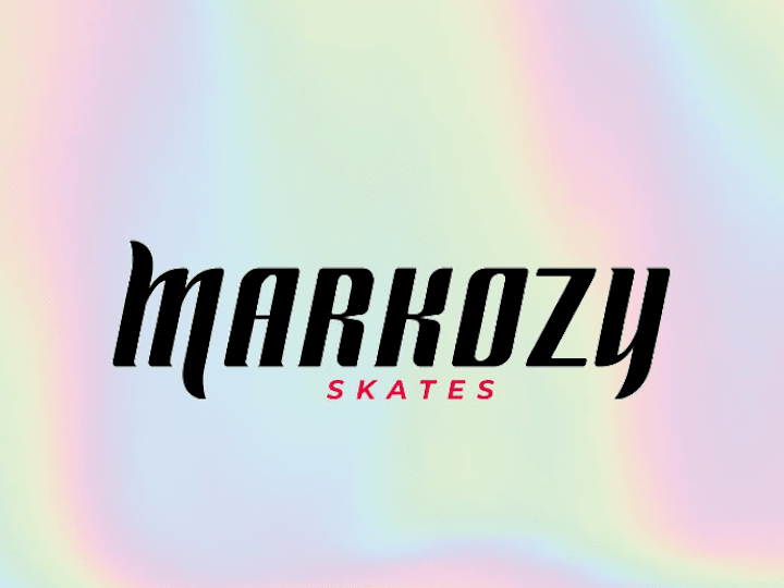 Cover image for Markozy Skates