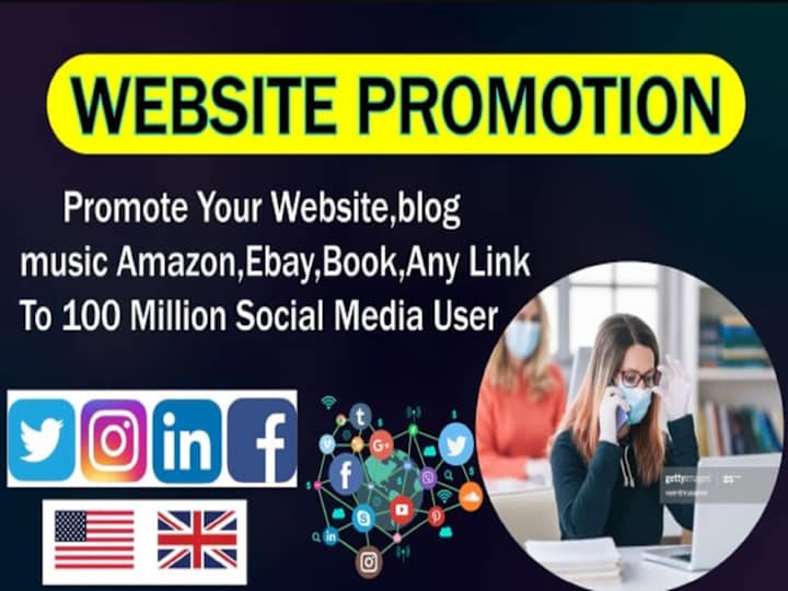 Cover image for I will promote any link, product on facebook group