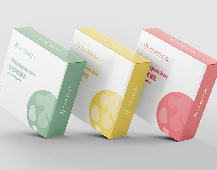 Cover image for Miseca Packaging Design :: Behance