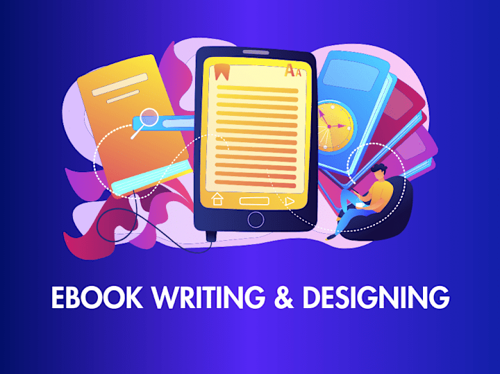 Cover image for eBook Writing & Designing