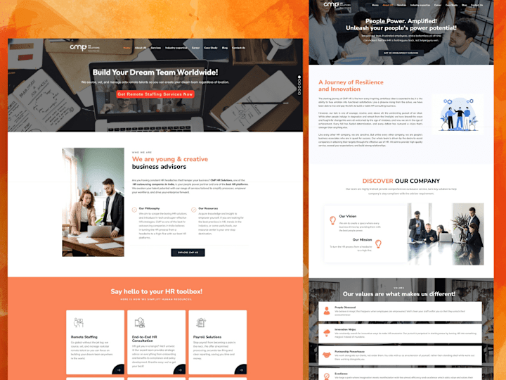 Cover image for Website Maintenance, WordPress Maintenance, Support, Monitoring