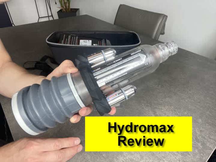 Cover image for Bathmate Review: All Series Compared(Hydromax/HydroXtreme/Hydro)