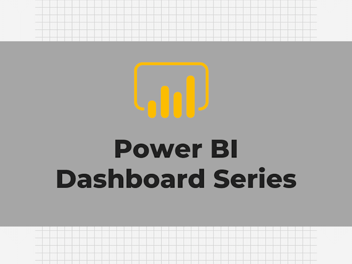 Cover image for Power BI: Transaction Monitoring Dashboard