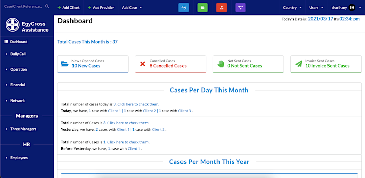 Cover image for EgyCross Platform