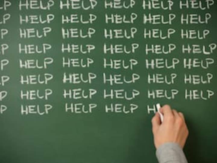 Cover image for Helping teachers reduce stress is a team effort!