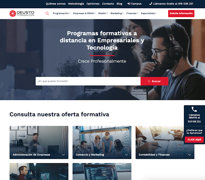 Cover image for SEO for Grupo Planeta