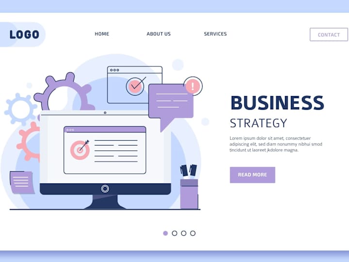 Cover image for Modern, Responsive Websites for Your Growing Business